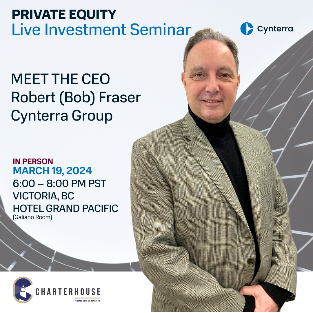 Bob Fraser Cynterra